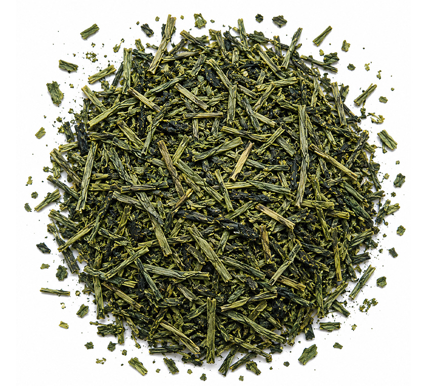 Sencha Premium Leo Tea – japońska zielona herbata liściasta Sencha